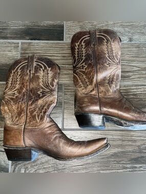 Lucchese 1883  Cowboy Boots N1547